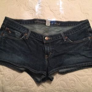 Abercrombie and Fitch shorts